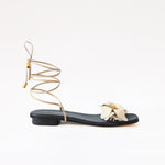 Margarita Gladiator Cream - Black