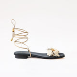 Margarita Gladiator Cream - Black