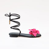 Gladiator Black Long Framboise Black
