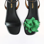 Jade Black Front