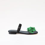Middle Strap Black Jade Black