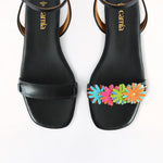 Petit Garden Black Front