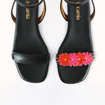 Petit Garden Red Black Front