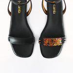 Volcanic Black Front