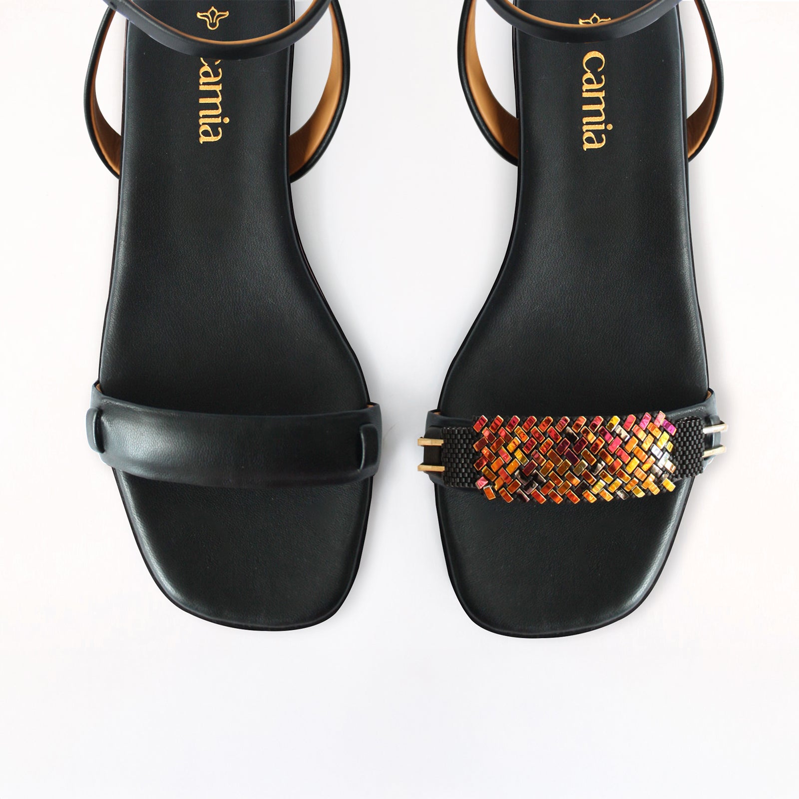 Volcanic Black Front