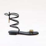 Gladiator Black Long Volcanic Black