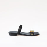 Middle Black Volcanic Black