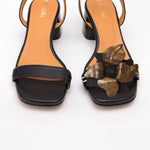 Brown Black Front