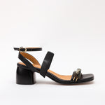 Dark Agata Middle Black Black