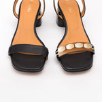 Light Agata Black Front