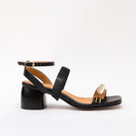 Light Agata Middle Black - Black