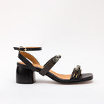 Dark Agata Middle Black Agata Black