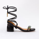 Gladiator Black Long Aqua Black