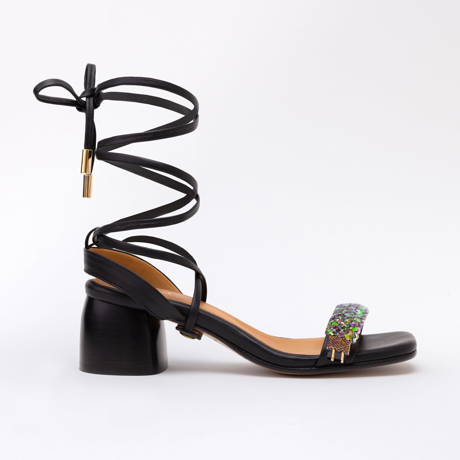 Gladiator Black Long Aqua Black