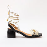 Margarita Gladiator Cream - Black