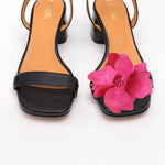 Framboise Black Front