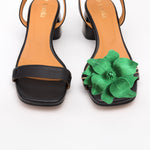 Jade Black Front