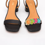 Petit Garden Black Front