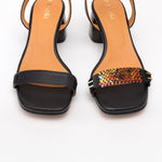 Volcanic Black Front