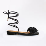 Gladiator Black Long Charcoal Black