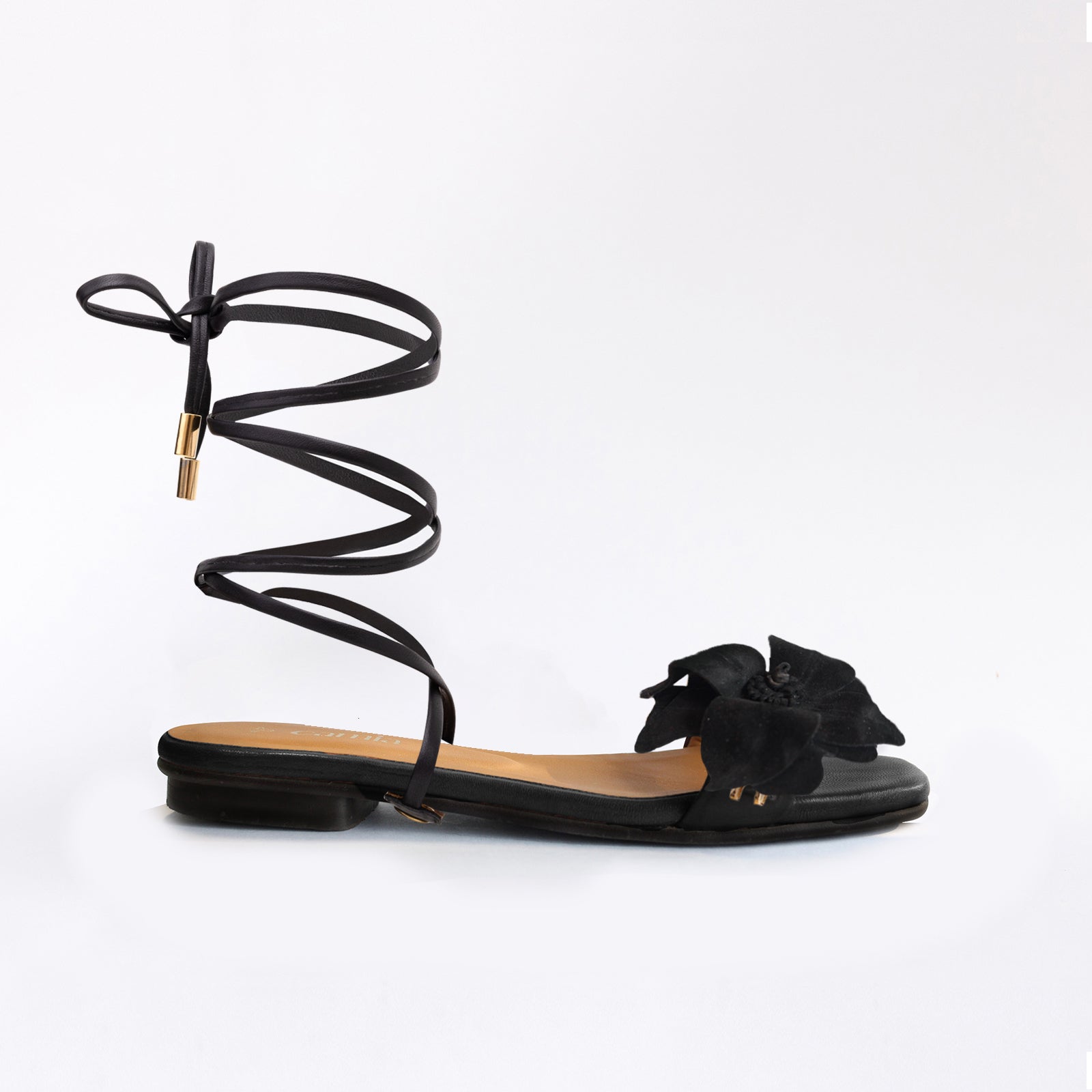 Gladiator Black Long Charcoal Black