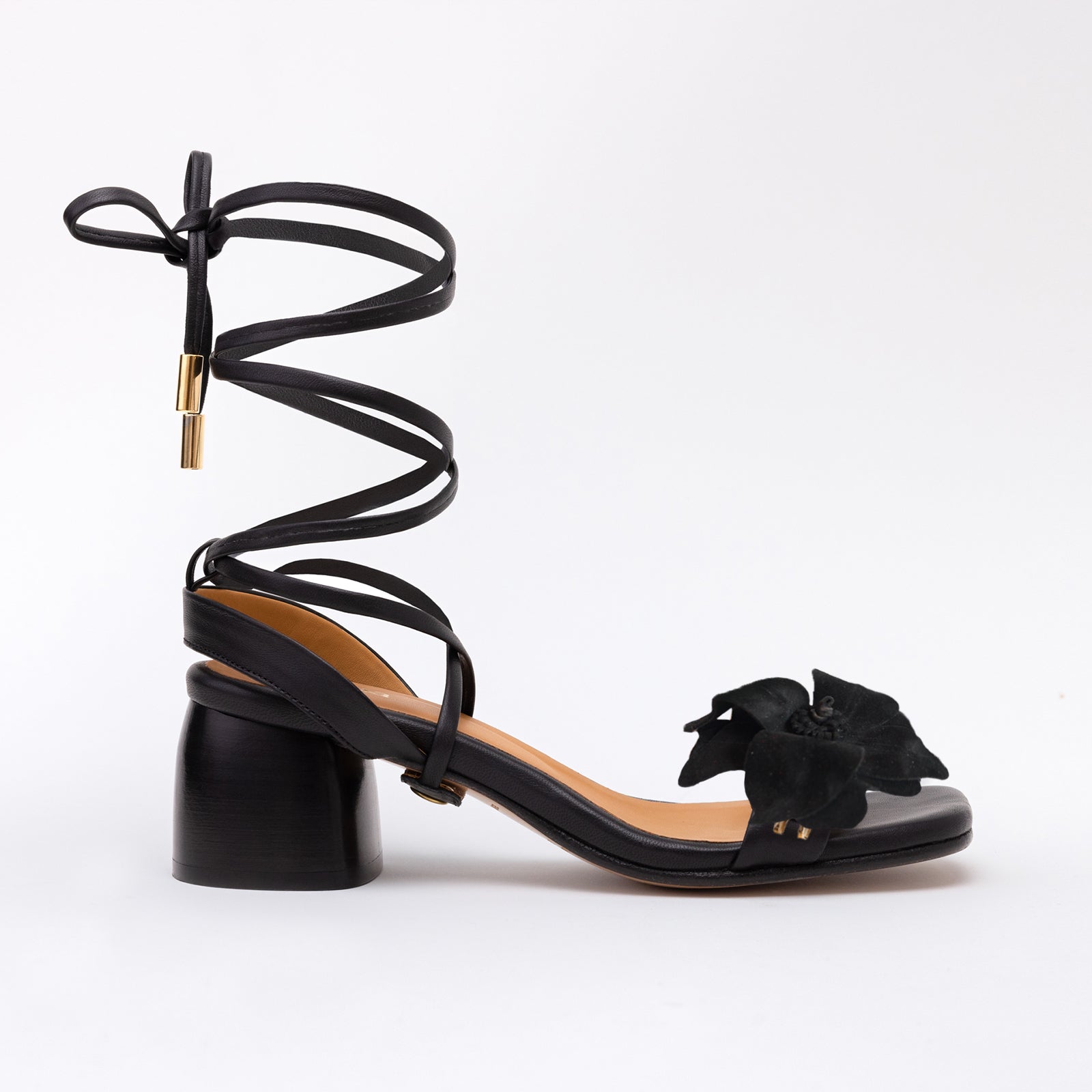 Gladiator Black Long Charcoal Black