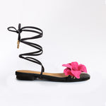 Gladiator Black Long Framboise Black