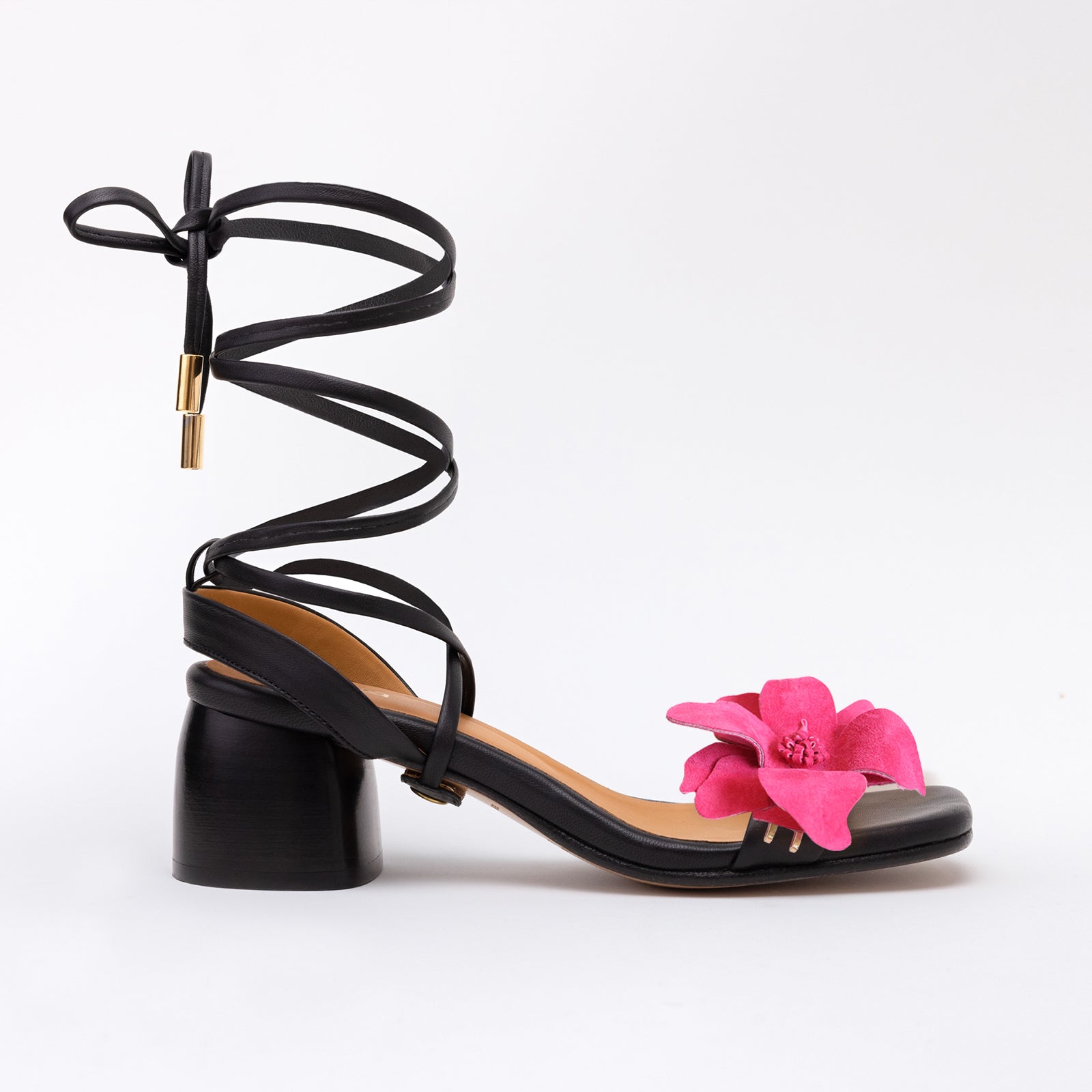 Gladiator Black Long Framboise Black