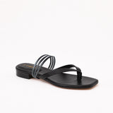 Black Thongs + B.Triple
