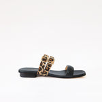 Double Leopard Black