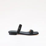 Middle Strap Black No Front Black