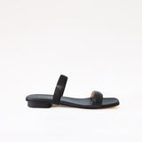 Middle Strap Black No Front Black