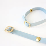 Simple Fivela Light Blue