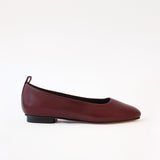 Criar a sua Ballet Swap Flat - Burgundy