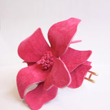Framboise Camia's interchangeable Flower Strap