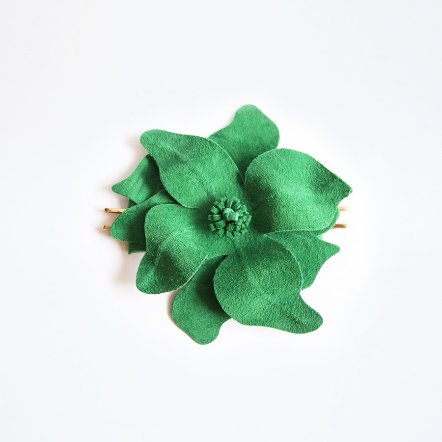 Jade Camia's Interchangeable Flower Strap