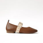 Caramel - Buckle Cream