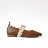 Caramel - Buckle Cream