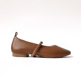 Create your Ballet Swap Flat- OffWhite