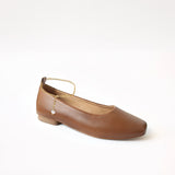 Ballet Swap Flat Black Black and Yellow Double Sabrina