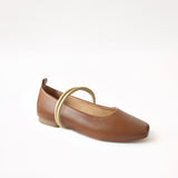 Caramel Ballet Swap Cream Hoops
