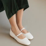 Off White Ballet Swap