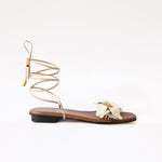 Margarita Gladiator Cream - Camel