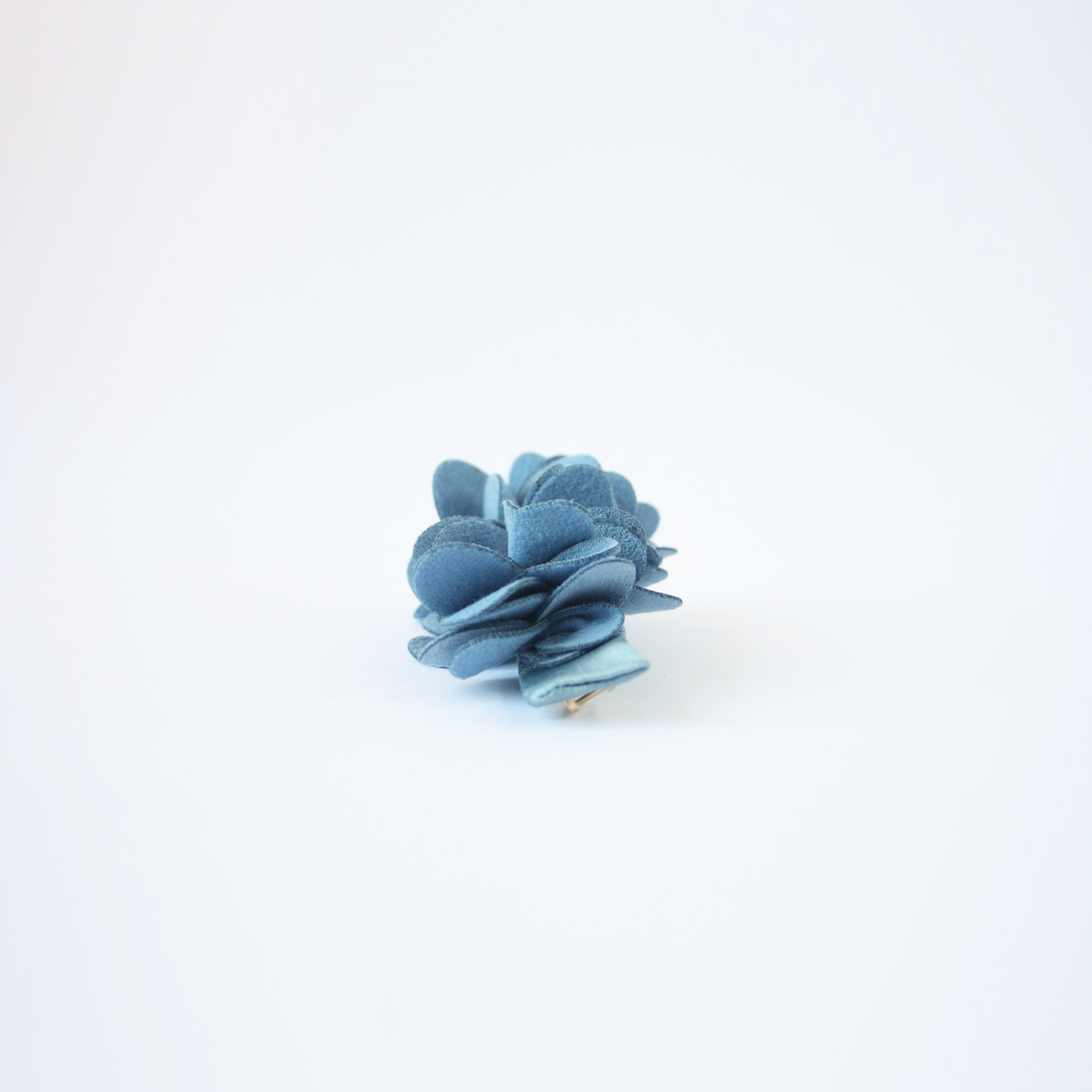 Blue flower shoes on sale