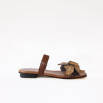 Middle Espresso Brown Camel