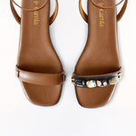 Dark Agata Camel Front
