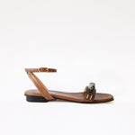 Light Agata Camel No Long