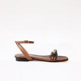 Light Agata Camel No Long