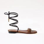 Gladiator Black Long No Front Camel