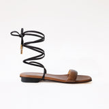 Gladiator Black Long No Front Camel